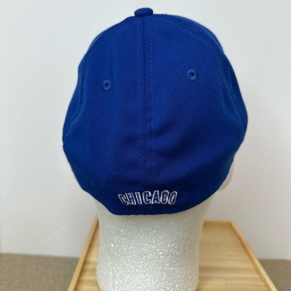 New Era Blue and Pink Baseball Hat, Medium-Large - Picture 3 of 7